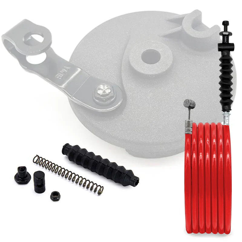 eWHEEL ΝΤΙΖΑ ΦΡΕΝΟΥ TΑΜΠΟΥΡΟΥ ΓΙΑ XIAOMI Mi5/Mi5 PRO/Mi5 MAX EWF440