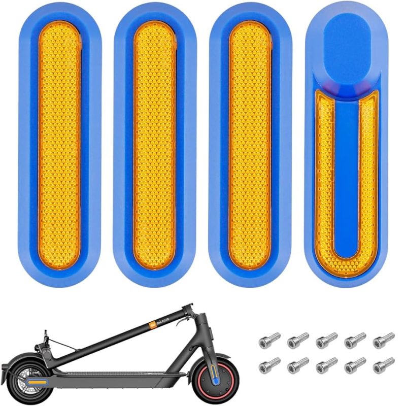 8440000406877-1.jpg ΣΕΤ ΠΛΑΙΝΑ ΚΑΠΑΚΙΑ ΤΡΟΧΩΝ XIAOMI M365 NEW MODEL ΜΕ ΚΟΚΚΑΛΙΝΑ ΑΝΤΑΝΑΚΛΑΣΤΙΚΑ ΚΑΙ ΒΙΔΕΣ BLUE