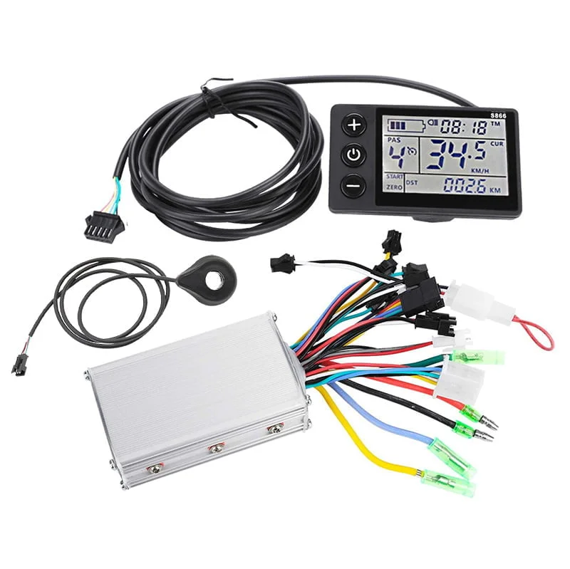 8480000439109.png ΠΛΗΡΕΣ ΚΙΤ ΗΛΕΚΤΡΟΝΙΚΩΝ 36V/48V 15A 350W ΓΙΑ ΗΛΕΚΤΡΙΚΑ ΠΑΤΙΝΙΑ/ΗΛΕΚΤΡΙΚΑ ΠΟΔΗΛΑΤΑ S866