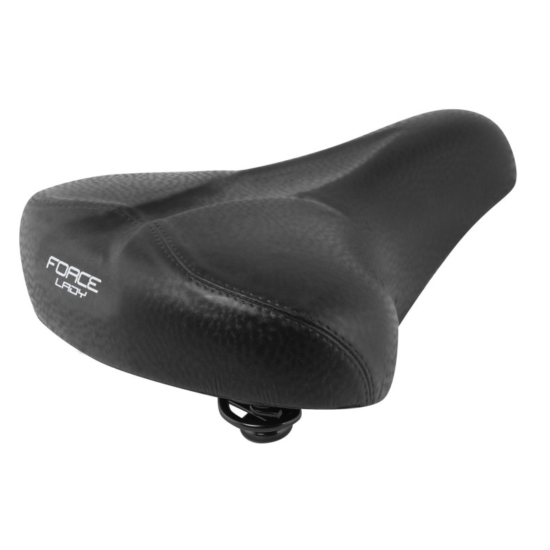 FORCE CITY LADY ΣΕΛΑ ΠΟΔΗΛΑΤΟΥ ΜΕ ΕΛΑΤΗΡΙΑ ΜΑΥΡΗ 20010