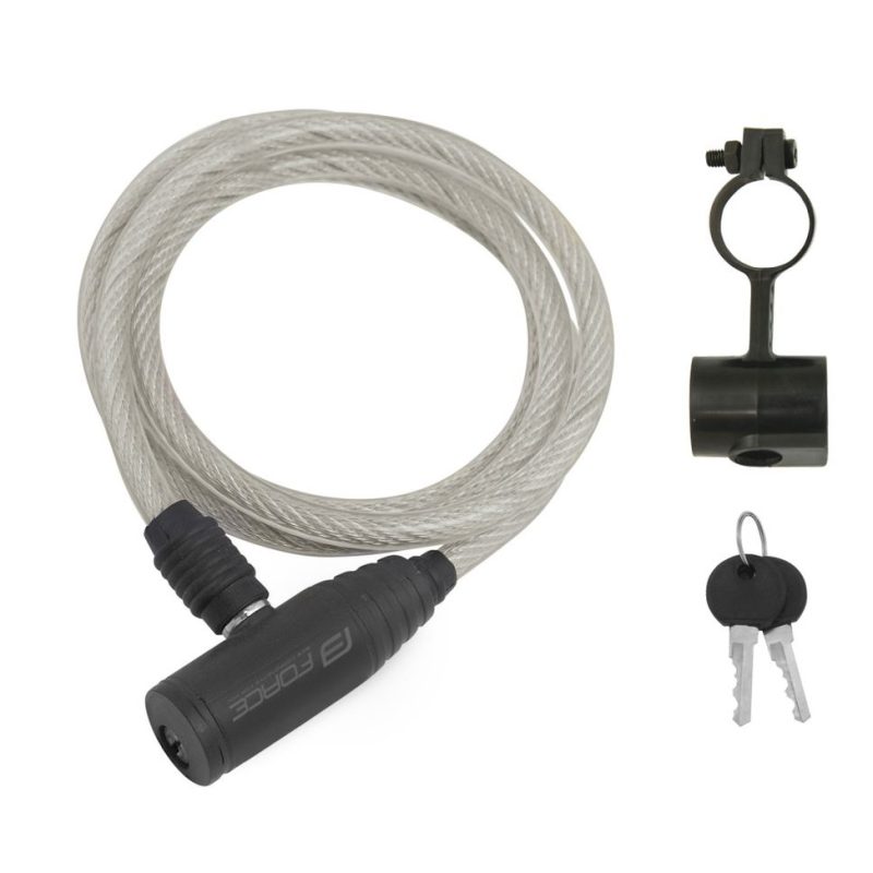 8592627020216.jpg FORCE ECO ΚΛΕΙΔΑΡΙΑ ΣΠΙΡΑΛ 120CM X 8MM 49117