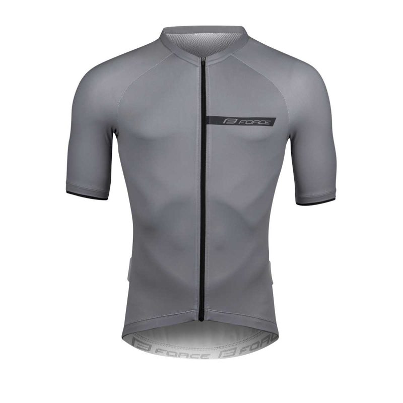 8592627150777-5.jpg FORCE CHARM ΜΠΛΟΥΖΑ ΠΟΔΗΛΑΤΙΚΗ ΚΟΝΤΟΜΑΝΙΚΗ ΓΚΡΙ 9001188-XL