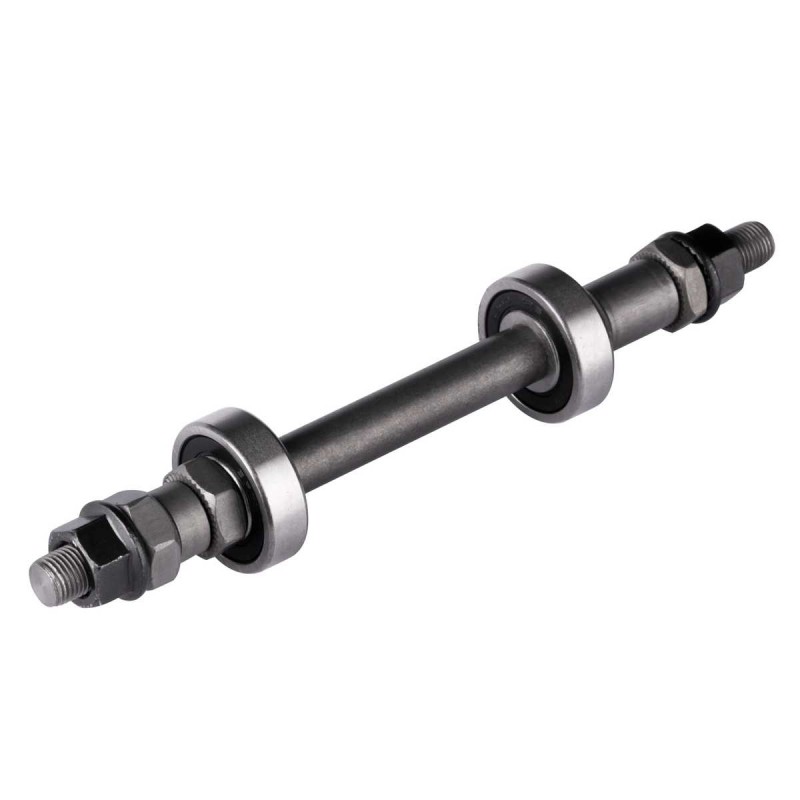 FORCE ΑΞΟΝΑΣ ΟΠΙΣΘΙΟΥ ΤΡΟΧΟΥ ΜΕ ΚΛΕΙΣΤΑ ΡΟΥΛΕΜΑΝ 81307