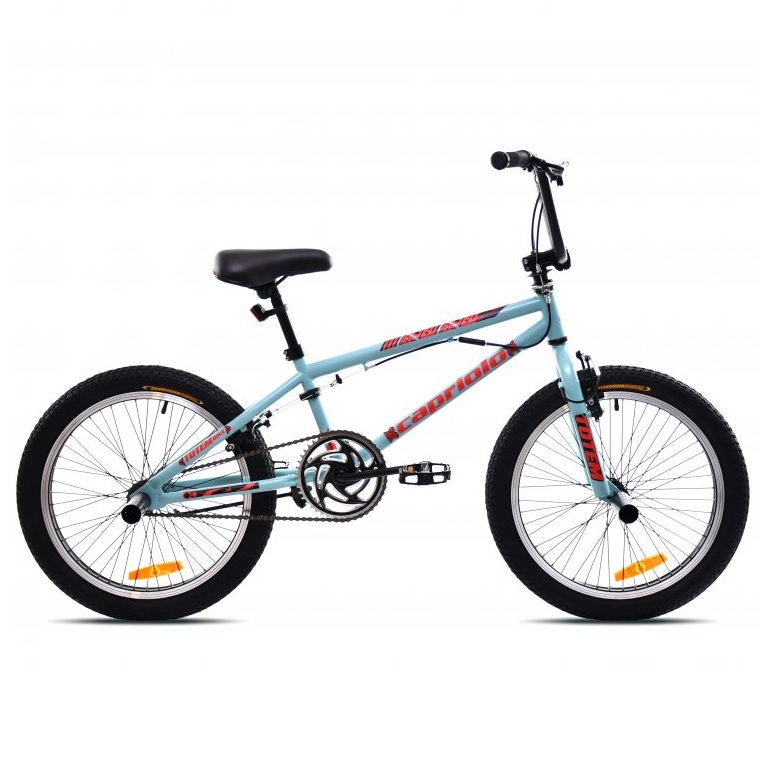8605011572915.jpg CAPRIOLO TOTEM 20'' ΠΟΔΗΛΑΤΟ BMX BLUE-RED 925155-20 2025