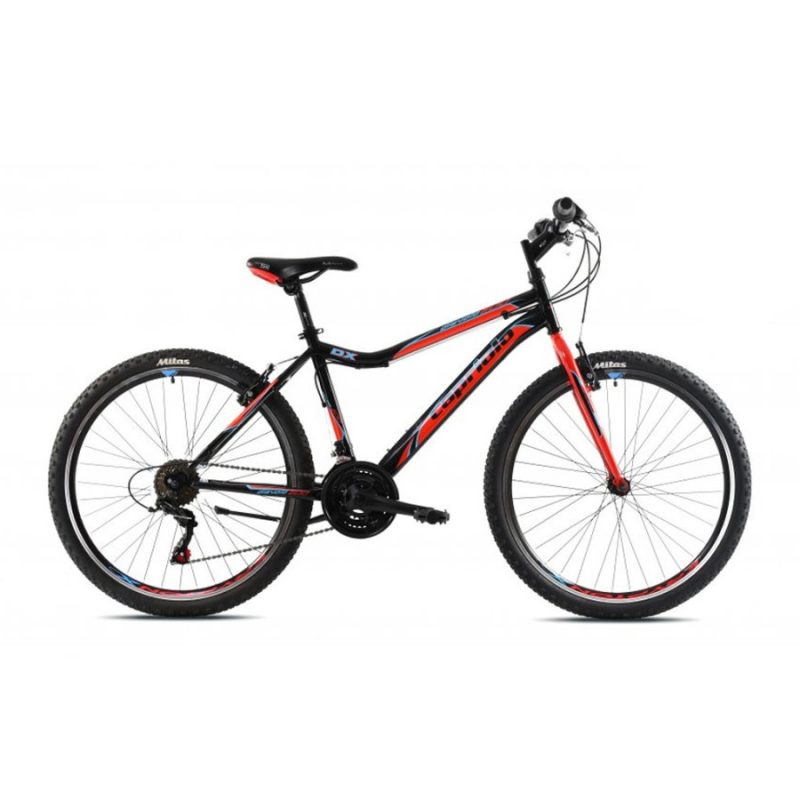 8605023799553.jpg CAPRIOLO DIAVOLO 600 DX ΠΟΔΗΛΑΤΟ 26” 18sp BLACK/RED 921361-17 2024