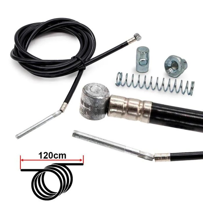 9501868182699.jpg eWHEEL ΝΤΙΖΑ ΦΡΕΝΟΥ ΕΜΠΡΟΣΘΙΑ ΓΙΑ DUALTRON MINI ΜΑΥΡΗ CFK056