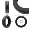 eWHEEL (YUANXING) ΕΛΑΣΤΙΚΟ 60/70-6.5 TUBELESS ΗΛΕΚΤΡΙΚΟΥ ΠΑΤΙΝΙΟΥ NINEBOT MAX G30 37714