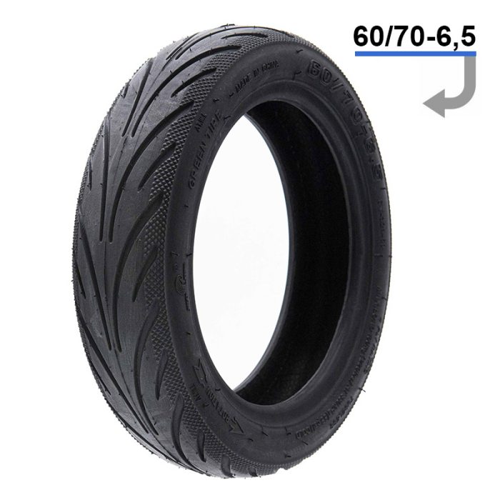 eWHEEL (YUANXING) ΕΛΑΣΤΙΚΟ 60/70-6.5 TUBELESS ΗΛΕΚΤΡΙΚΟΥ ΠΑΤΙΝΙΟΥ NINEBOT MAX G30 37714