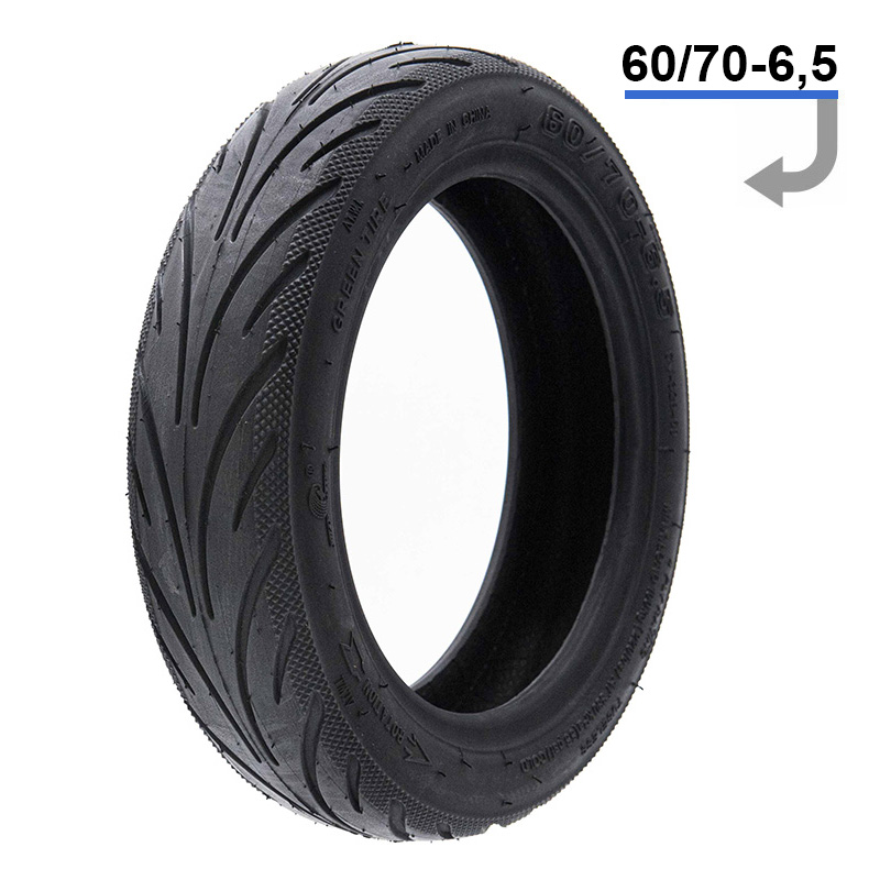 9503519563536-5.jpg eWHEEL (YUANXING) ΕΛΑΣΤΙΚΟ 60/70-6.5 TUBELESS ΗΛΕΚΤΡΙΚΟΥ ΠΑΤΙΝΙΟΥ NINEBOT MAX G30 37714