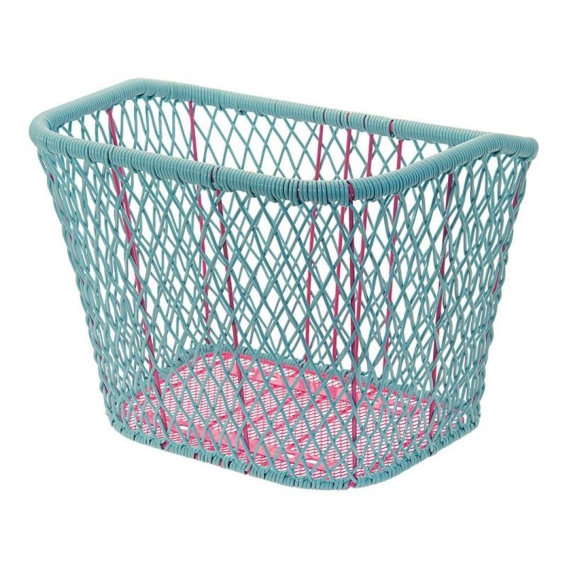 BRN ΕΜΠΡΟΣΘΙΟ ΚΑΛΑΘΙ ΣΧΑΡΑΣ TRENDY ΣΥΡΜΑΤΙΝΟ ΓΑΛΑΖΙΟ-ΡΟΖ CE77A