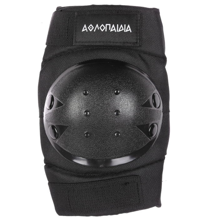 ΑΘΛΟΠΑΙΔΙΑ ΣΕΤ ΠΑΙΔΙΚΑ ΠΡΟΣΤΑΤΕΥΤΙΚΑ – ΕΠΙΓΩΝΑΤΙΔΕΣ/ΕΠΙΑΓΚΩΝΙΔΕΣ ΚΑΙ ΠΕΡΙΚΑΡΠΙΑ ΜΑΥΡΟ SMALL