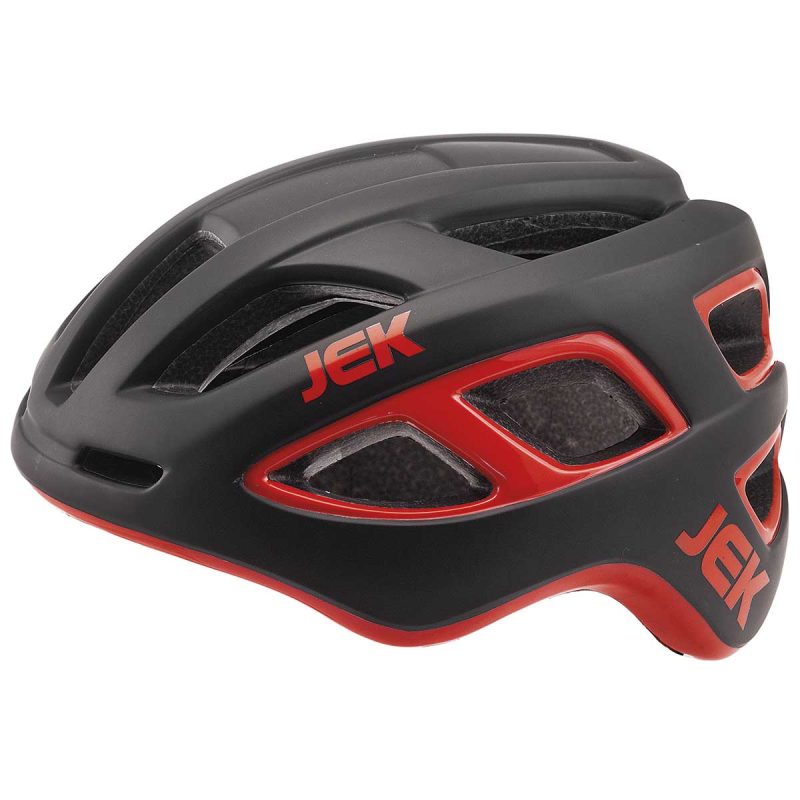 9993375548790.jpg BRN JEK ΚΡΑΝΟΣ ΠΟΔΗΛΑΤΟΥ BLACK-RED L 58-61cm CAS14NRL