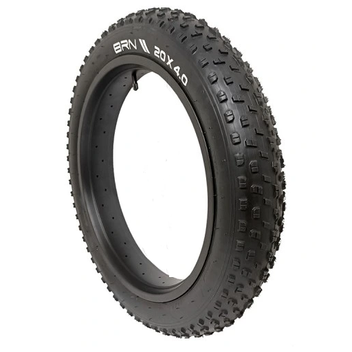 9993375551271-2.png BRN ΕΛΑΣΤΙΚΟ E-BIKE/FAT-BIKE 20X4.00 ΜΑΥΡΟ BRN09