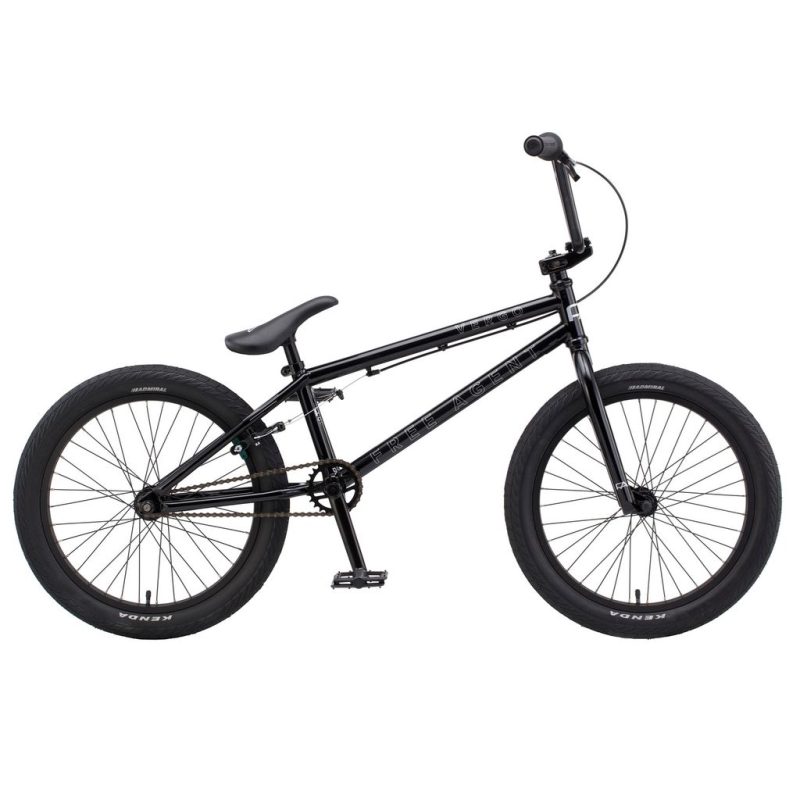 99992380.jpg FREEAGENT VERGO ΠΟΔΗΛΑΤΟ BMX 20” (BLACK) 2021