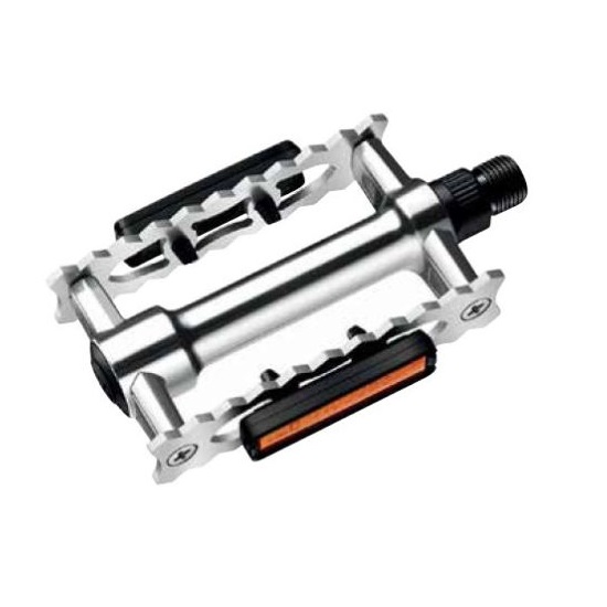 99994267.jpg ΠΕΤΑΛΙΑ RETRO ΠΟΔΗΛΑΤΟΥ ΑΛΟΥΜΙΝΙΟΥ ΑΣΗΜΙ 9/16 HF-611