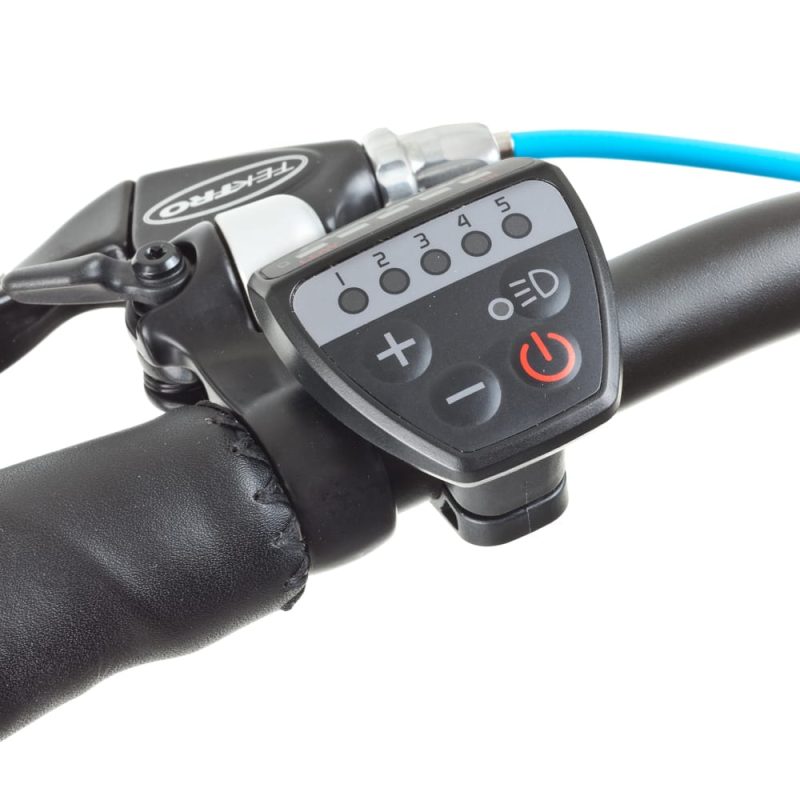 DEVRON DISPLAY LED-ΟΘΟΝΗ ΓΙΑ DEVRON E-BIKE 26120 2017