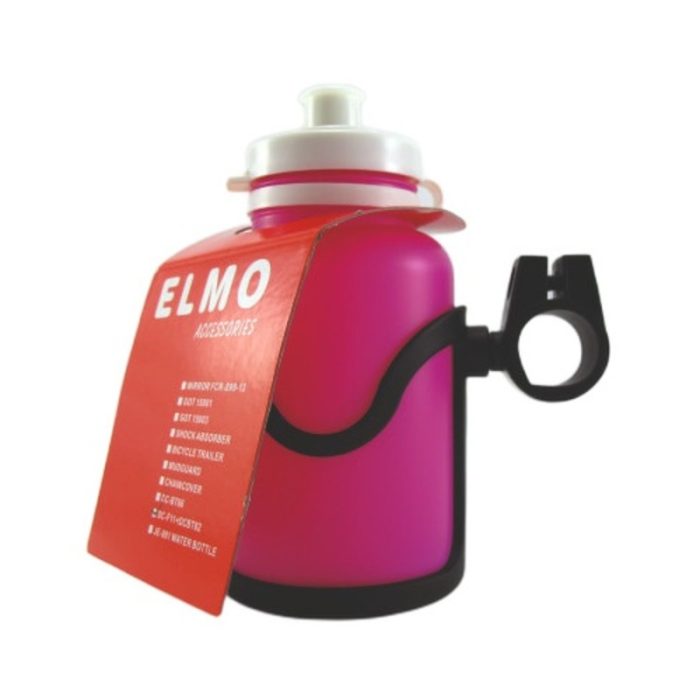 ELMO ΠΑΙΔΙΚΟ ΠΑΓΟΥΡΙ ΠΟΔΗΛΑΤΟΥ ΦΟΥΞΙΑ 300ml