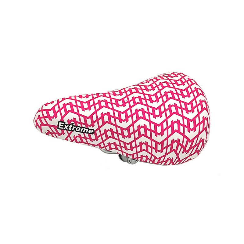 99995103-1.jpg ΣΕΛΑ ΠΟΔΗΛΑΤΟΥ ΠΑΙΔΙΚΗ EXTREME ΦΟΥΞΙΑ-ΑΣΠΡΟ 12-16