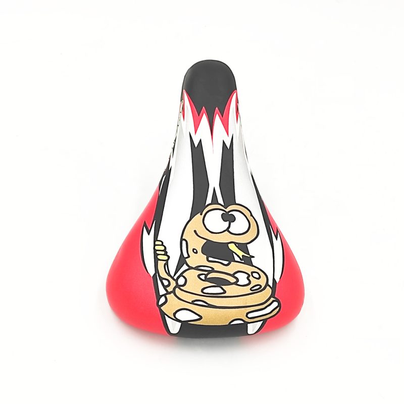 99995105-1.jpg ΣΕΛΑ ΠΟΔΗΛΑΤΟΥ ΠΑΙΔΙΚΗ SNAKE ΚΟΚΚΙΝΟ-ΜΑΥΡΟ 12-16