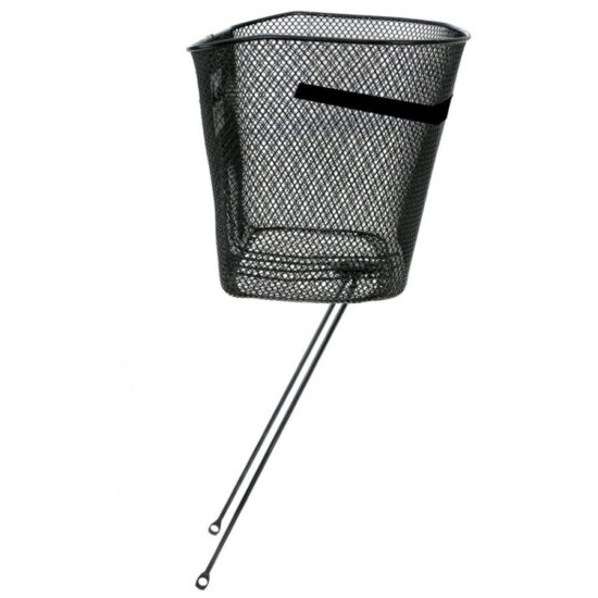 ELMO ΚΑΛΑΘΙ ΕΜΠΡΟΣΘΙΟ ΜΕΤΑΛΛΙΚΟ 28'' ΜΑΥΡΟ