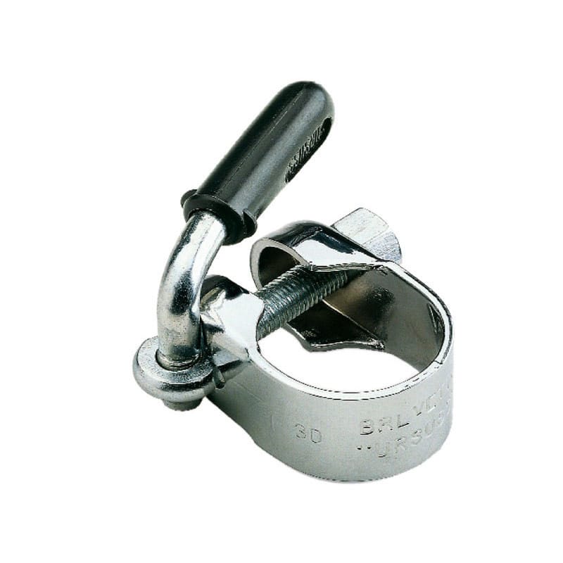 99995360-1.jpg BRN ΣΦΙΓΚΤΗΡΑΣ ΤΙΜΟΝΙΟΥ ΣΠΑΣΤΟΥ ΠΟΔΗΛΑΤΟΥ QUICK RELEASE 25.4 mm