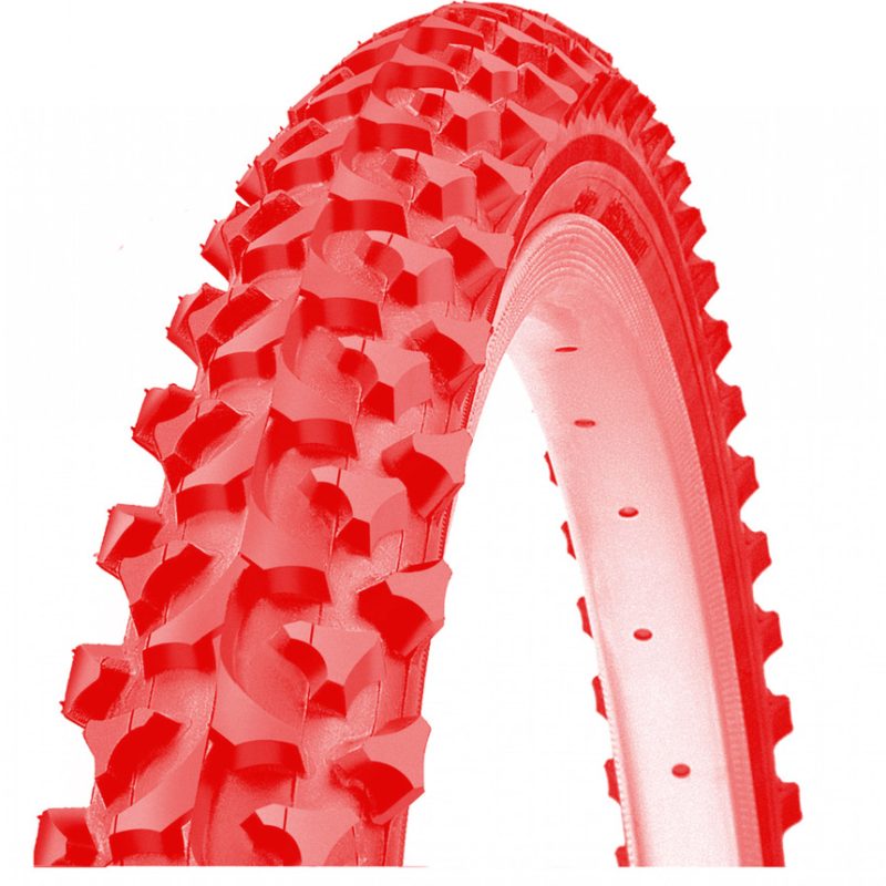 RALSON 26x1.95 ΕΛΑΣΤΙΚΟ ΠΟΔΗΛΑΤΟΥ MTB FULL RED (R-4106)