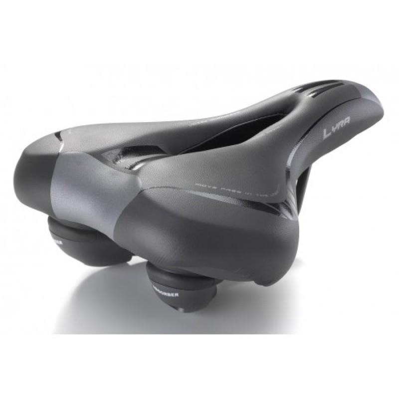 99995677-2.jpg MONTEGRAPPA ΣΕΛΑ E-BIKE LYRA PLUS ΜΑΥΡΗ