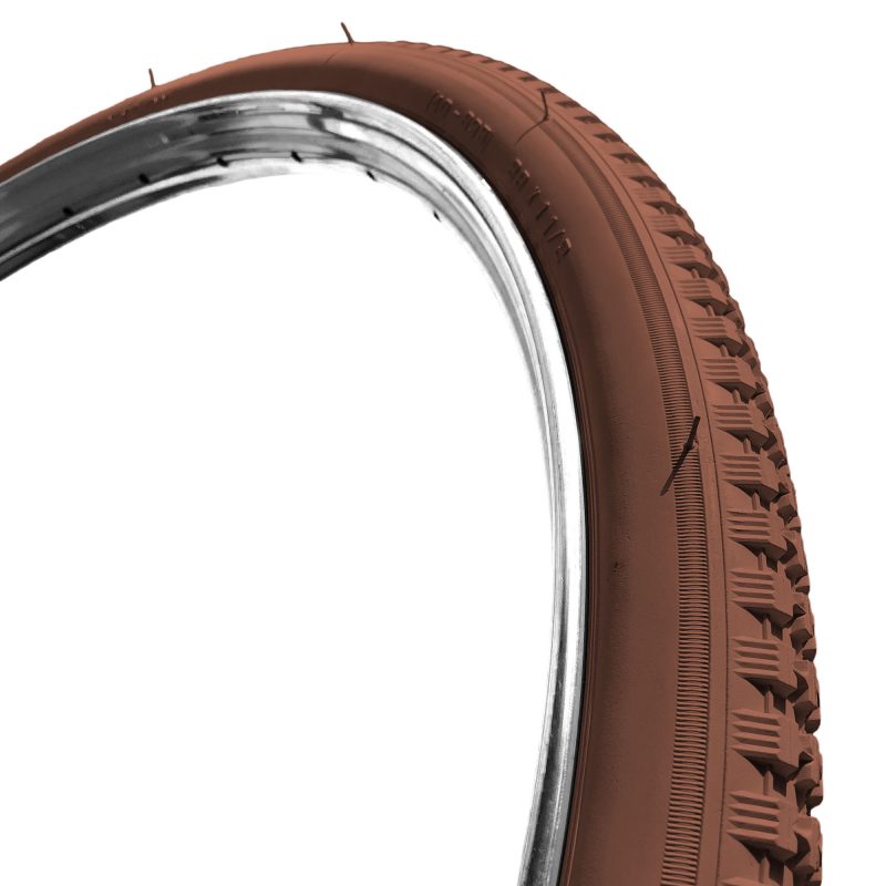 VEE RUBBER ΕΛΑΣΤΙΚΟ ΠΟΔΗΛΑΤΟΥ VINTAGE 28X1 1/2 ΚΑΦΕ VRB015