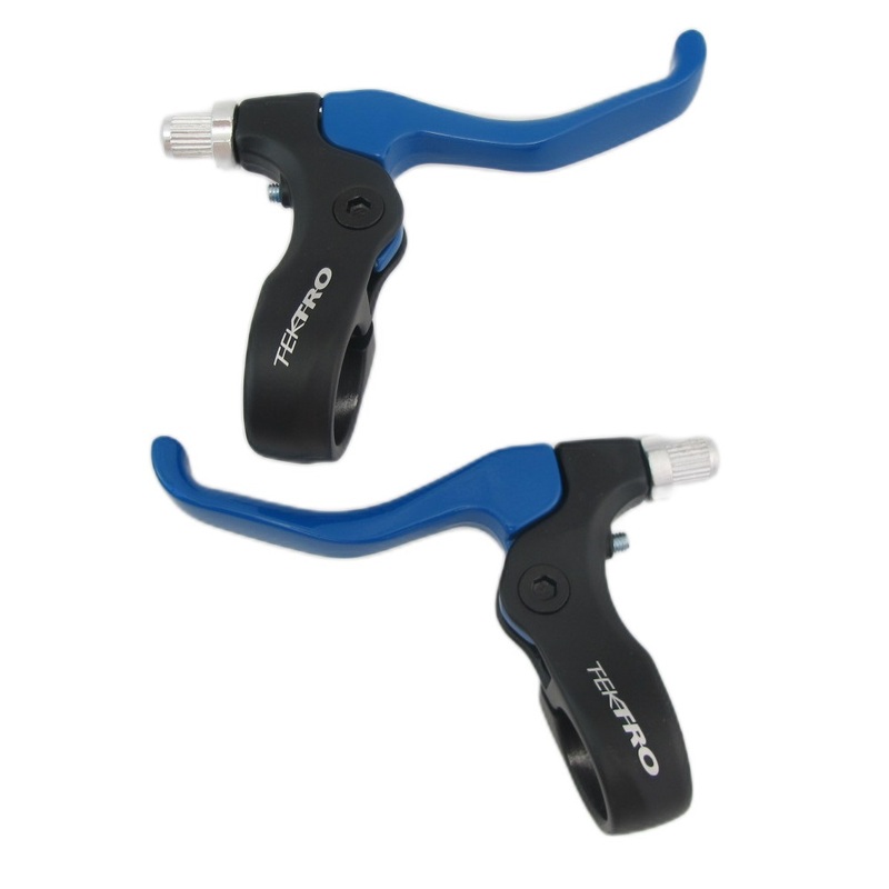 99998081-4-1.jpg TEKTRO ΣΕΤ ΜΑΝΕΤΕΣ ΠΟΔΗΛΑΤΟΥ ΓΙΑ BMX 20 ΜΠΛΕ