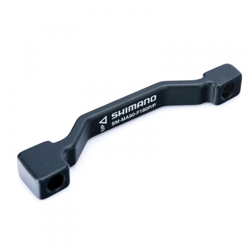 99998660-1.jpg SHIMANO ΑΝΤΑΠΤΟΡΑΣ ΔΙΣΚΟΦΡΕΝΟΥ180mm ΕΜΠΡΟΣΘΙΟΣ