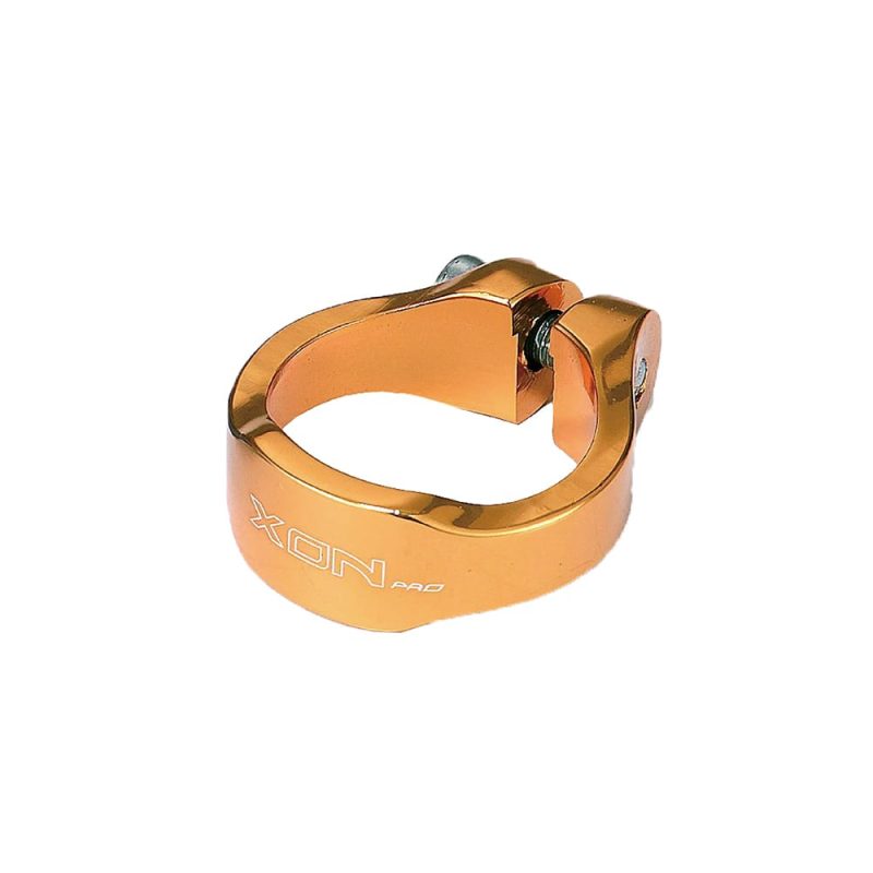 99998909.jpg ΚΟΛΑΡΟ ΣΕΛΑΣ ΜΕ ΒΙΔΑ XON XSC-05-318-GD D-31,8 GOLD