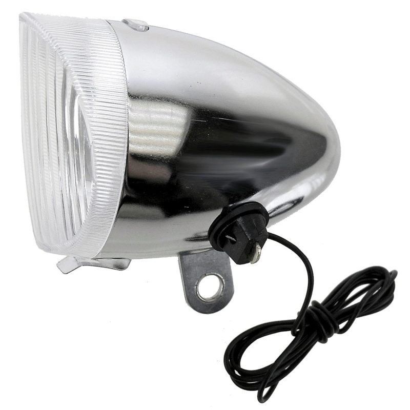 ΦΑΝΑΡΙ ΔΥΝΑΜΟΥ ΠΟΔΗΛΑΤΟΥ ΕΜΠΡΟΣΘΙΟ RETRO ANLUN 6V/2,4W